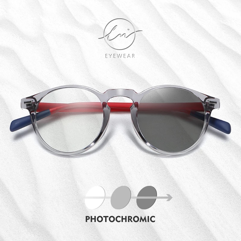 Gaming Glasses Blue Light - LM Mới Photochromic Chống Ánh Sáng