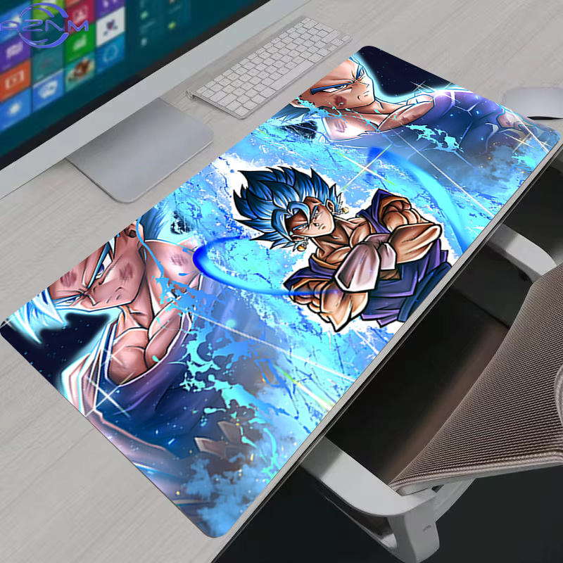 Pc Gaming Nzxt - Mouse Pad Anime Gaming Mousepad Dragon