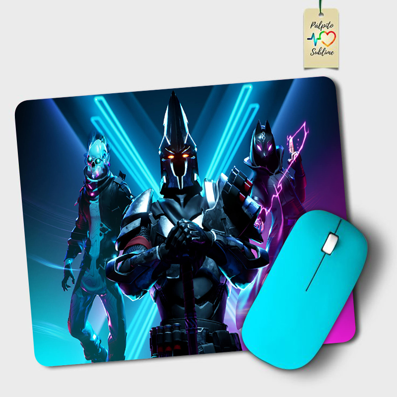 Pc Gaming Nzxt - Game Fortnites Small Mouse Pad Deskmats