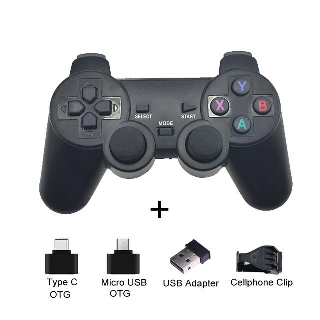 Joystick Pc Gaming - 2.4G Không Dây Chơi Game Điều