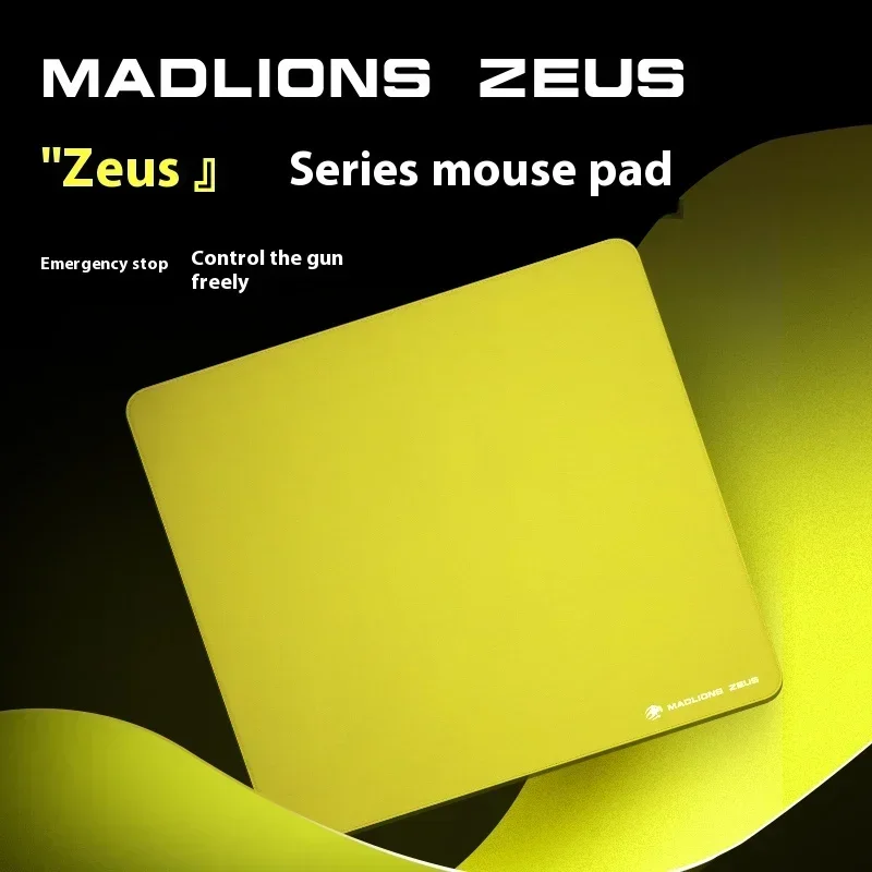 MADLIONS ZEUS Xsoft FPS Mousep - đánh giá và giá Pc Gaming Zeus