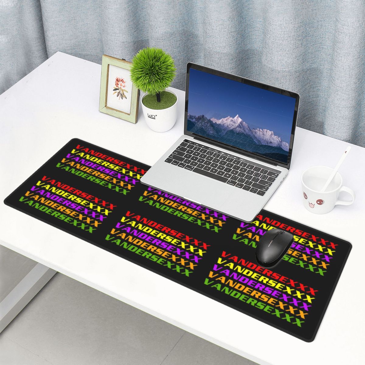 Large Mouse Pad Club Vandersex - đánh giá và giá Pc Gaming Club