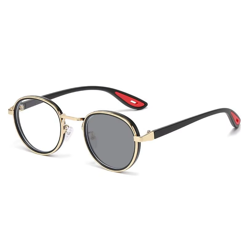 Women Retro Round Photochromic - đánh giá và giá Gaming Glasses Blue Light