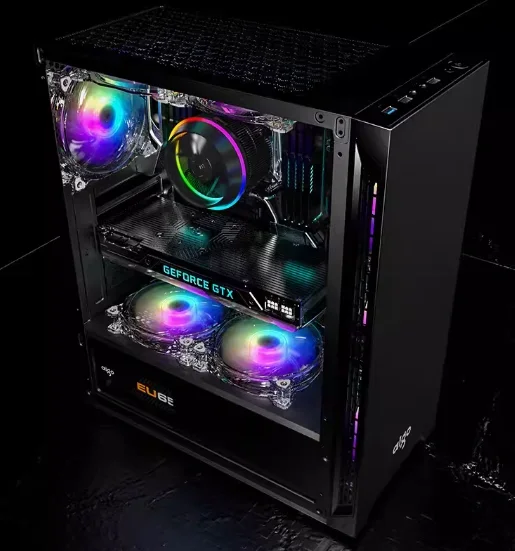 High-End Custom Gaming PC I9/I - đánh giá và giá Pc Gaming I9
