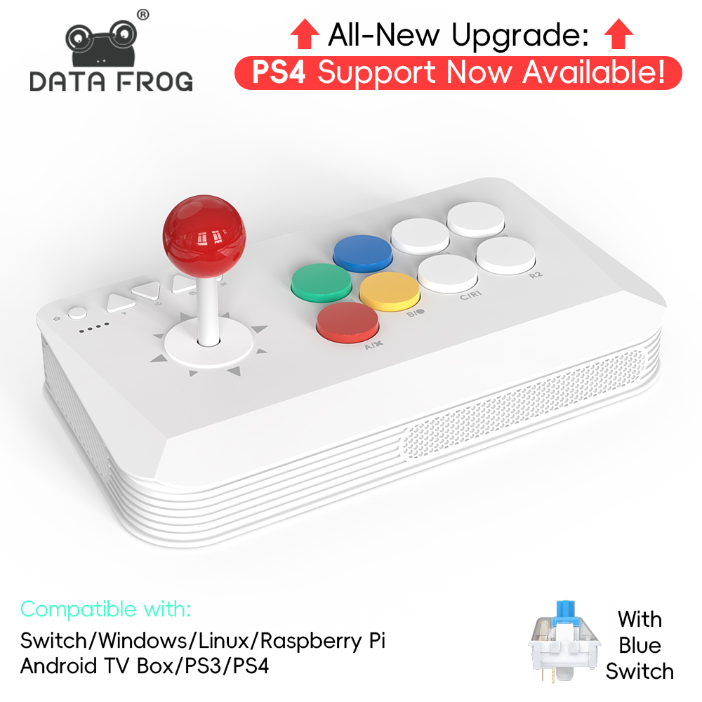 DATA FROG Y5A Arcade Stick for - đánh giá và giá Joystick Pc Gaming