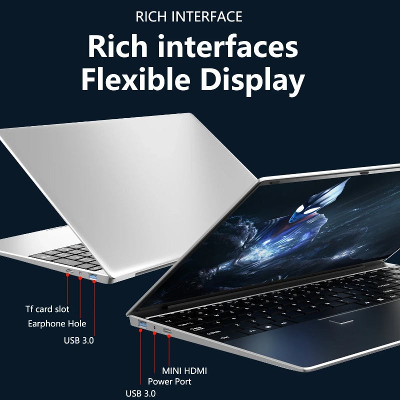 【Brand+】15.6 Inch Portable Not - đánh giá và giá Pc Gaming Notebook