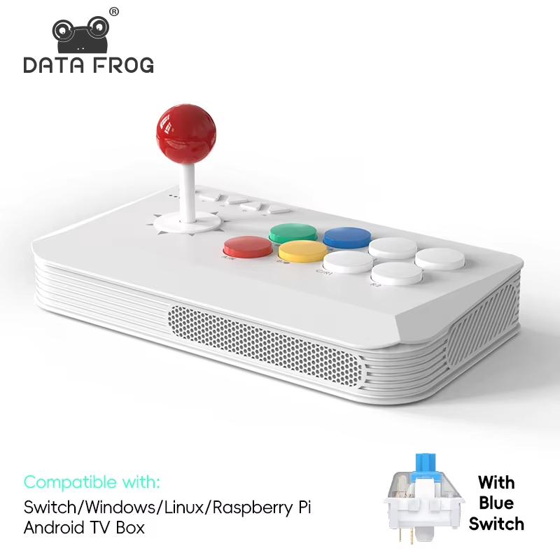 DATA FROG Y5A / Y3A MAX Arcade - đánh giá và giá Joystick Pc Gaming