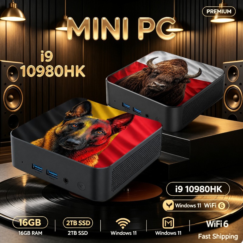 Intel Core i9 10980HK Small De - đánh giá và giá Pc Gaming I9