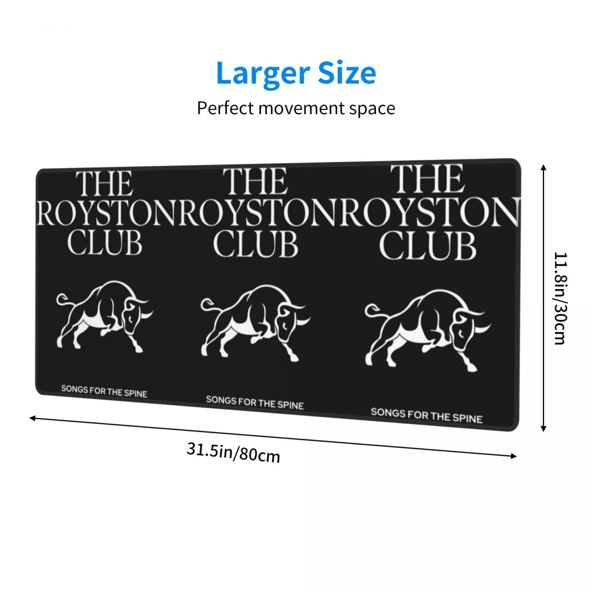 Large Mouse Pad The Royston Cl - đánh giá và giá Pc Gaming Club