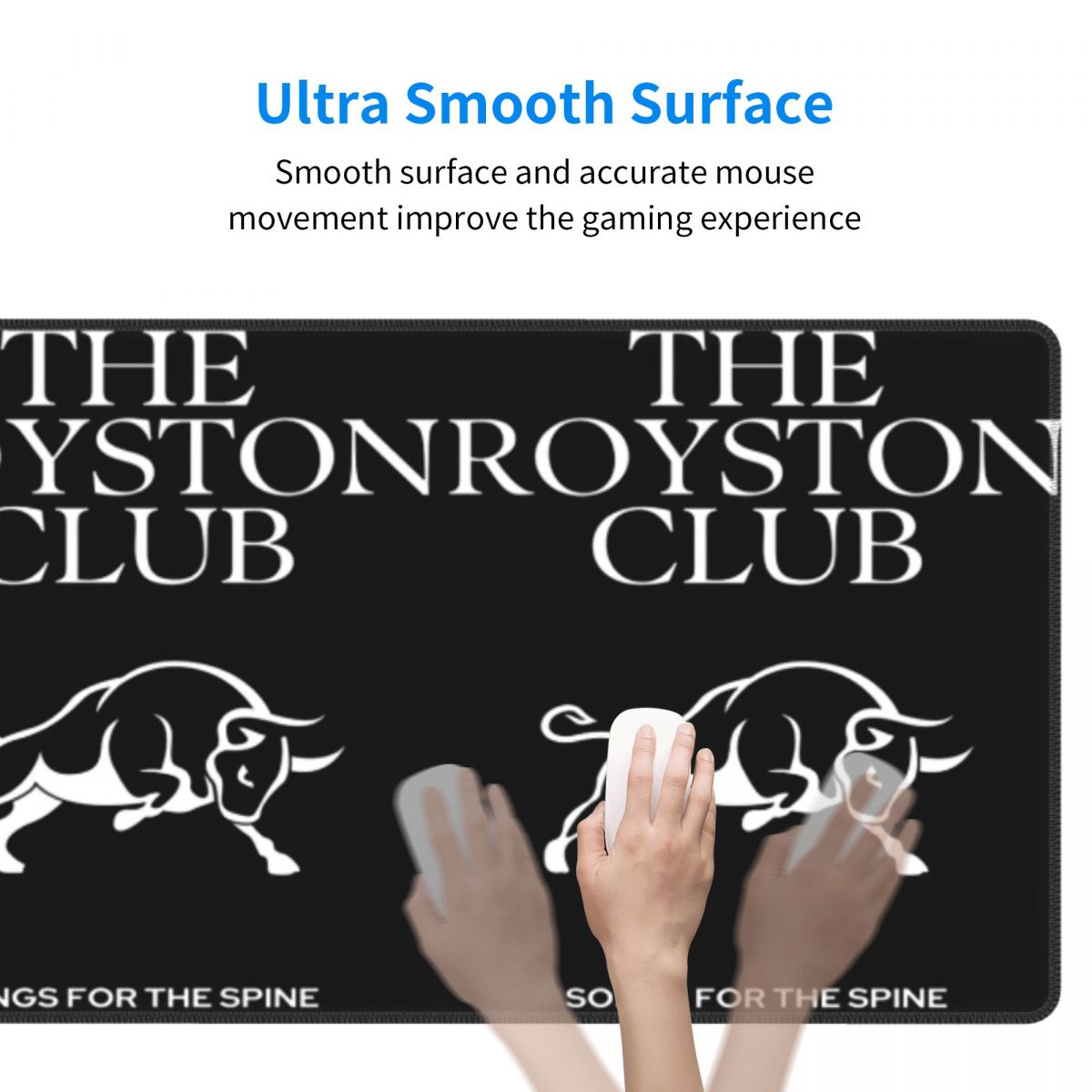 Large Mouse Pad The Royston Cl - đánh giá và giá Pc Gaming Club