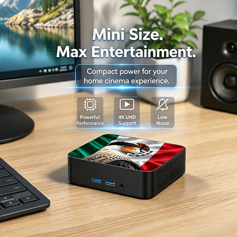 Mini PC Core i9-8950HK 16GB RA - đánh giá và giá Pc Gaming I9