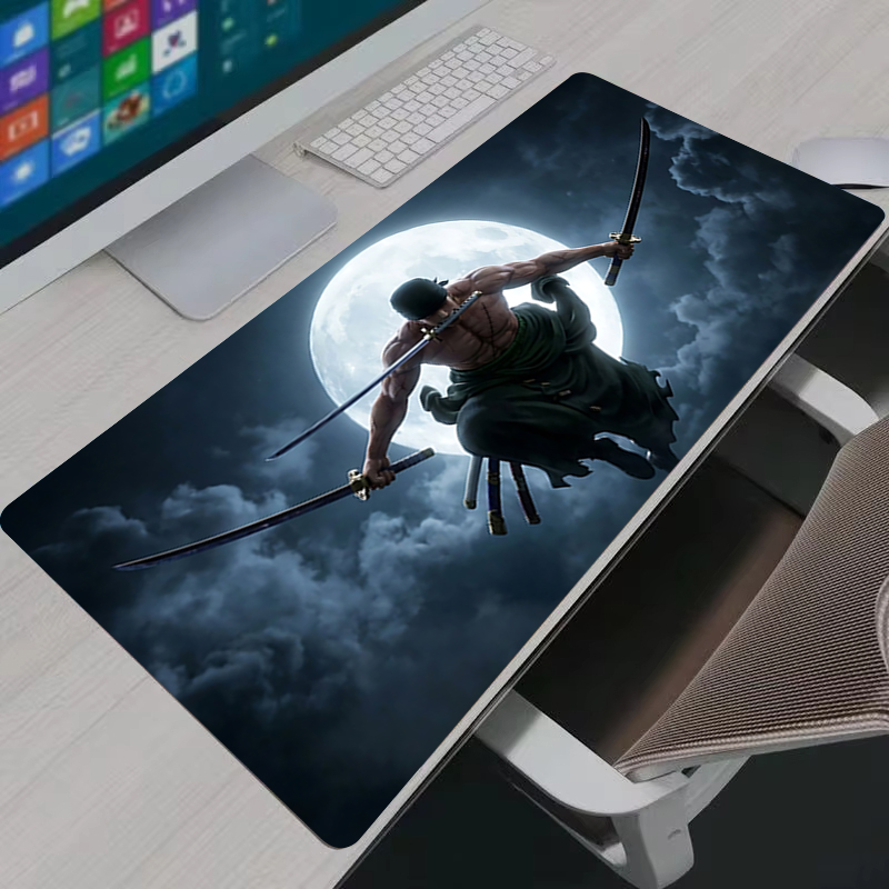 Mouse Pad PC Gamer Anime Desk  - đánh giá và giá Pc Gaming Nzxt