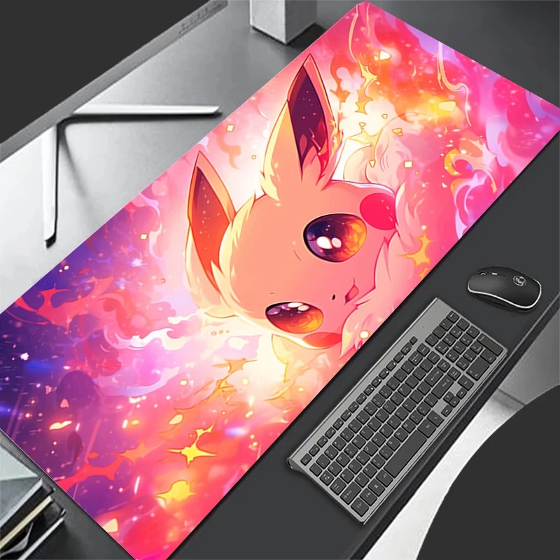 P-Pokemon Eevee Anime Gaming M - đánh giá và giá Pc Gaming Nzxt
