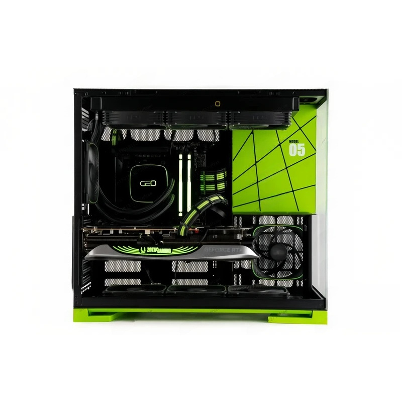 I9 14900K R9 9950X3D RTX 5090  - đánh giá và giá Pc Gaming Rtx 5090