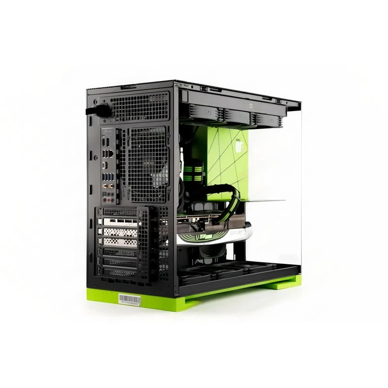 I9 14900K R9 9950X3D RTX 5090  - đánh giá và giá Pc Gaming Rtx 5090