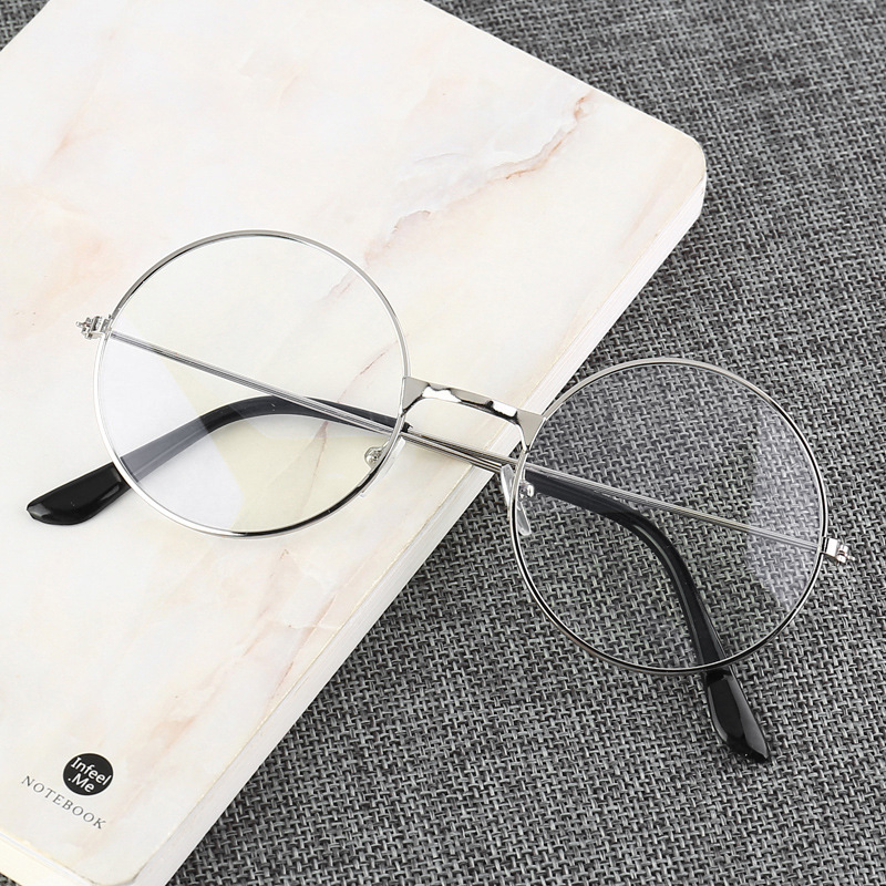 Đàn ông và phụ nữ retro tròn á - đánh giá và giá Gaming Glasses Blue Light