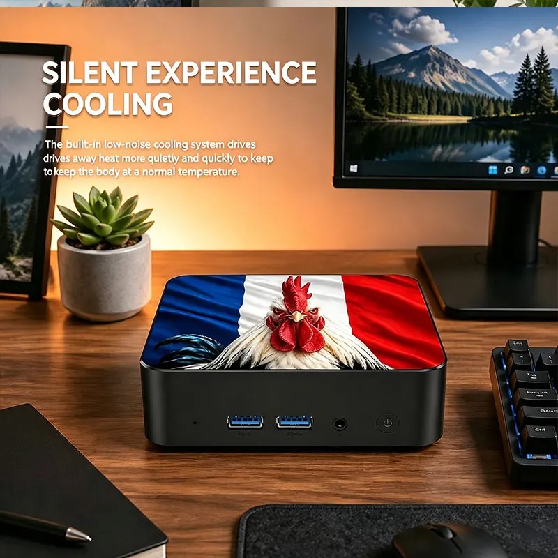 Intel i9‑8950HK 2026 Mini Desk - đánh giá và giá Pc Gaming I9