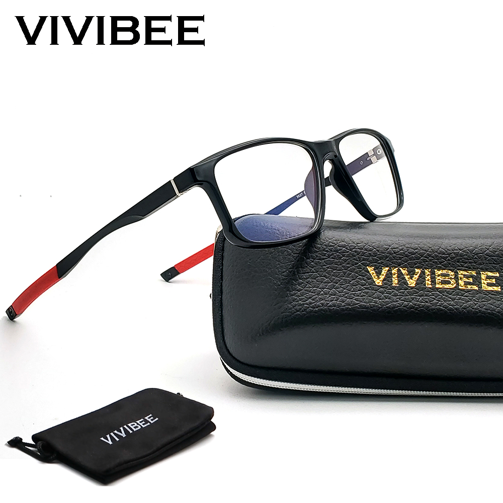 VIVIBEE Thể Thao Nam Xanh Dươn - đánh giá và giá Gaming Glasses Blue Light