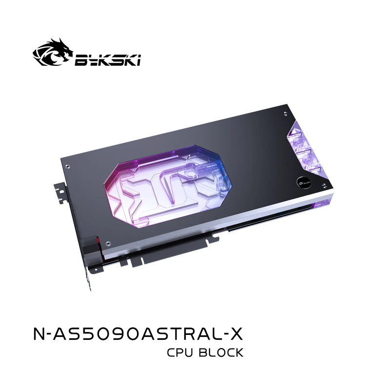 Bykski GPU Block for ASUS ROG  - đánh giá và giá Pc Gaming Rtx 5090