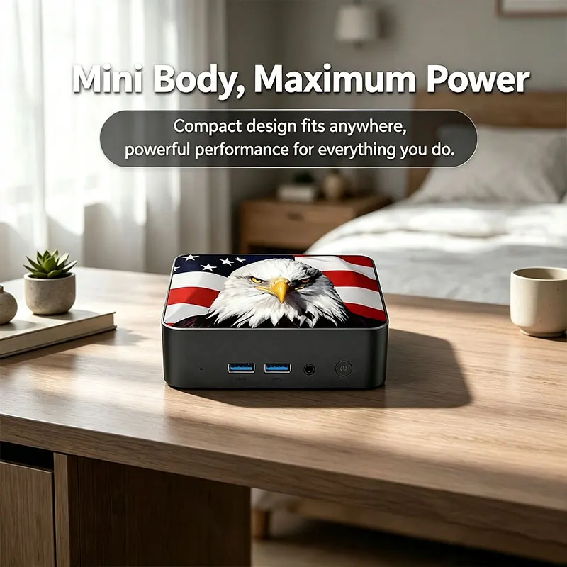 2026 New Ultra‑Slim Mini PC Ca - đánh giá và giá Pc Gaming I9