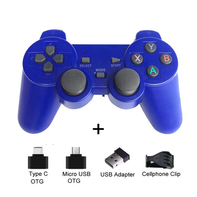 2.4G Không Dây Chơi Game Điều  - đánh giá và giá Joystick Pc Gaming