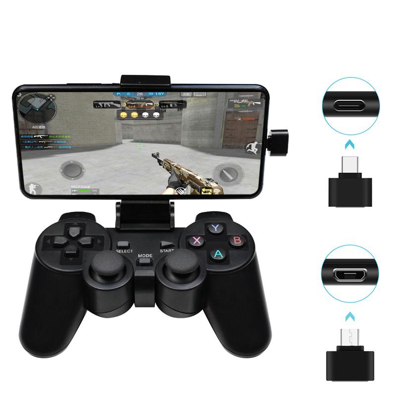 2.4G Không Dây Chơi Game Điều  - đánh giá và giá Joystick Pc Gaming