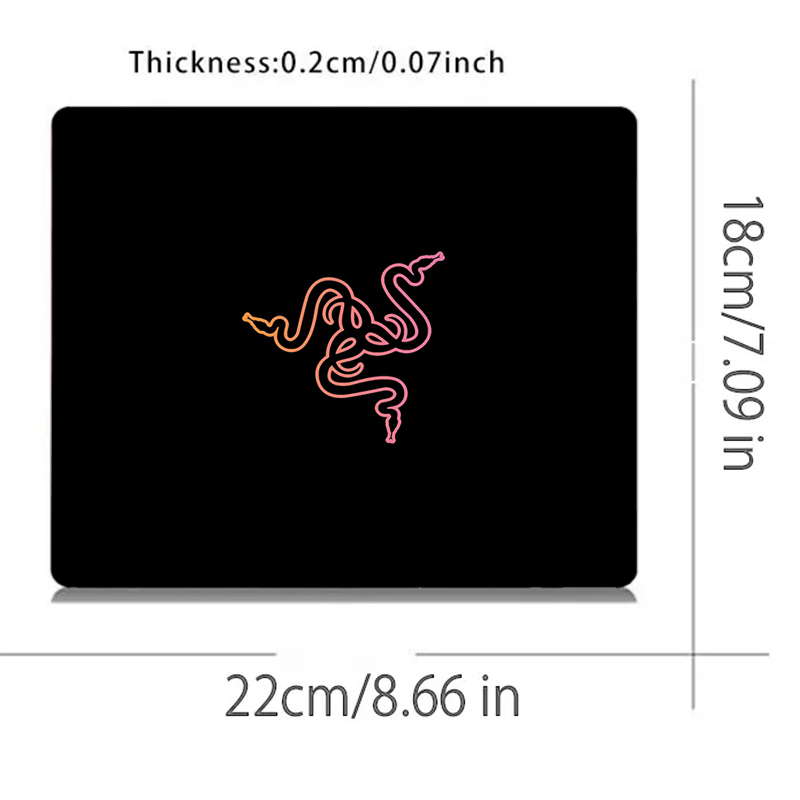 Razer Luxury Mouse Pad Anime G - đánh giá và giá Pc Gaming Nzxt