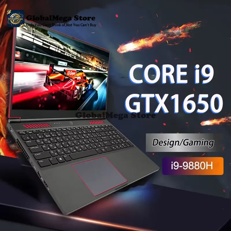 New 16.1 Inch Core I9 9880H Ga - đánh giá và giá Pc Gaming I9
