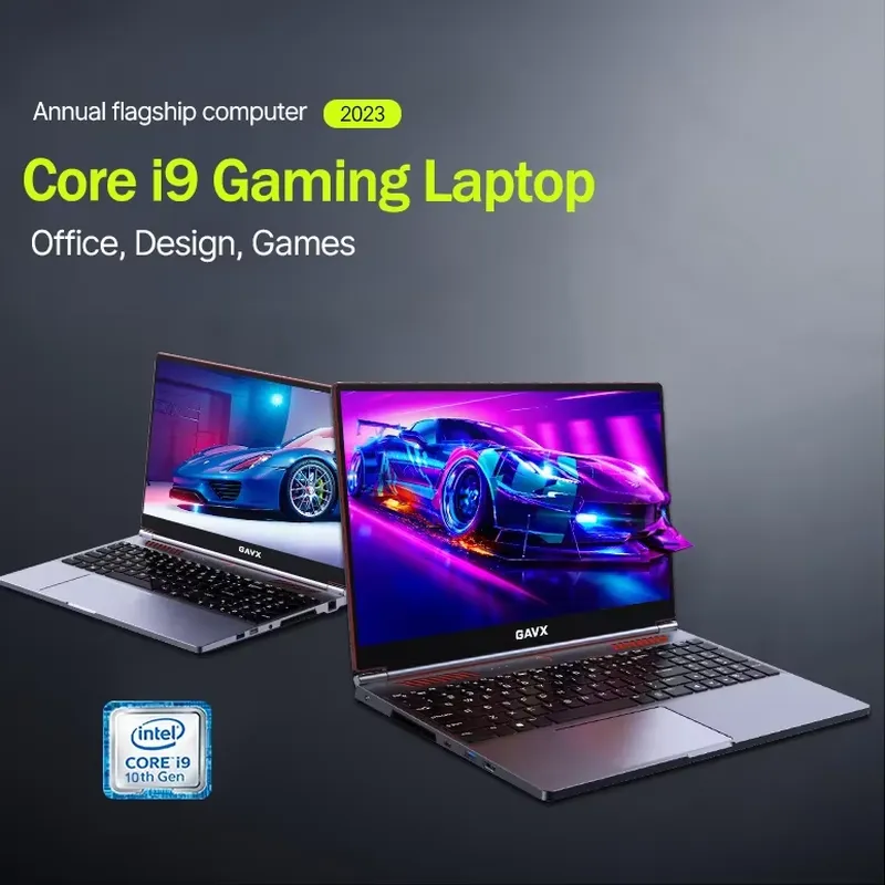 New 16.1 Inch Core I9 9880H Ga - đánh giá và giá Pc Gaming I9