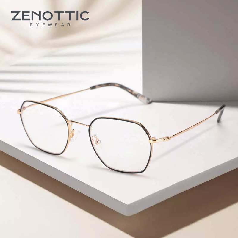 ZENOTTIC Kim Loại Chống Ánh Sá - đánh giá và giá Gaming Glasses Blue Light
