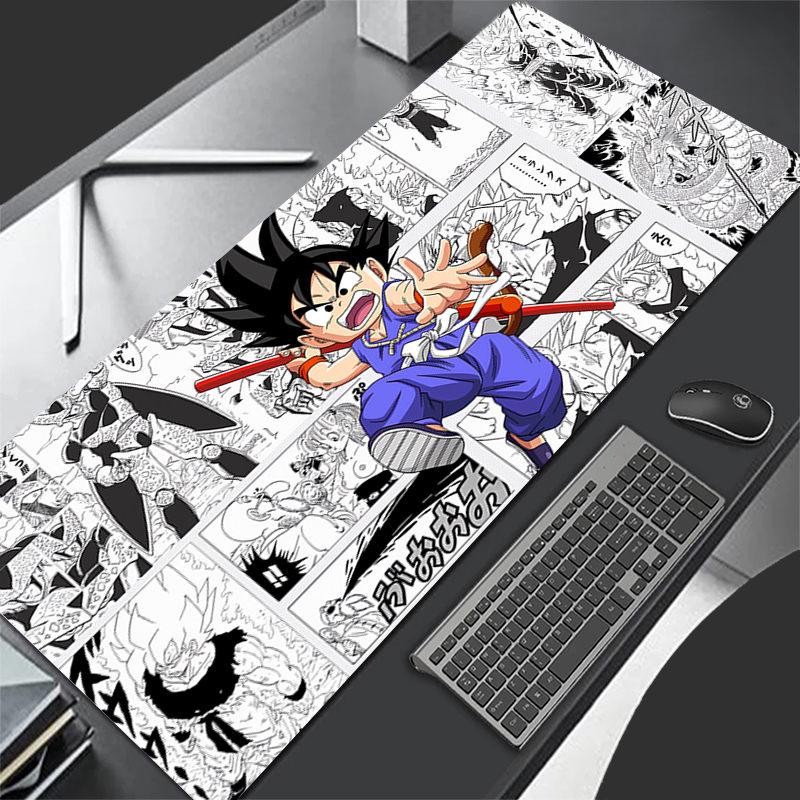 Mousepad Computer New Goku Mou - đánh giá và giá Pc Gaming Nzxt