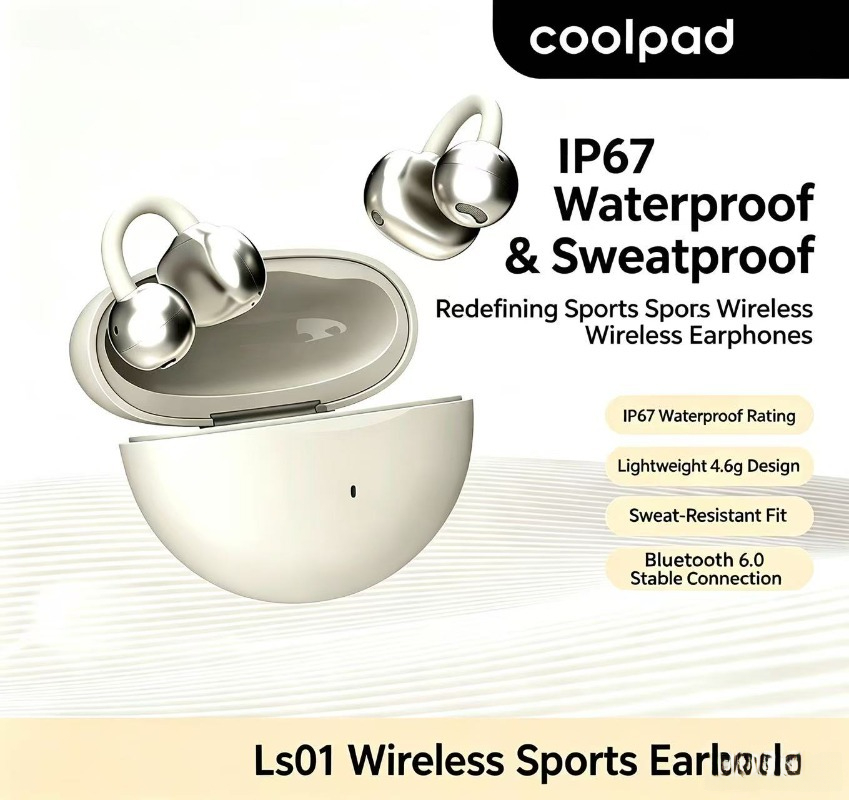 2026 New Coolpad OWS Clip-on S - đánh giá và giá Pc Gaming On Android