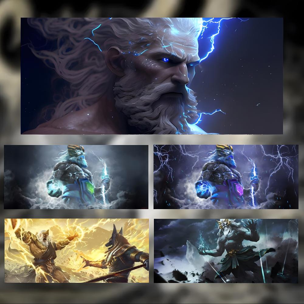 Epic Ancient Myth G-Greek Myth - đánh giá và giá Pc Gaming Zeus