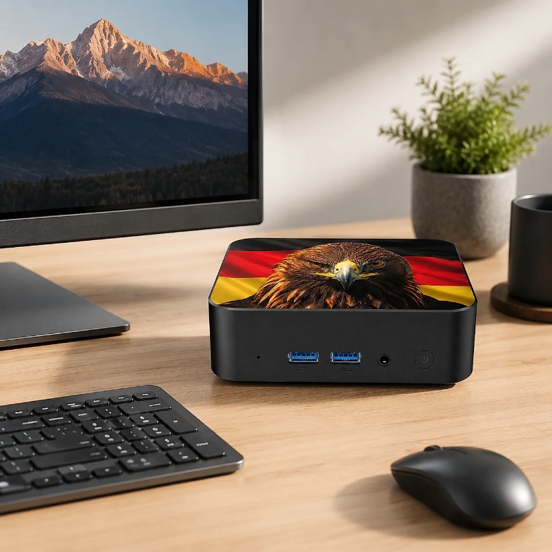 2026  Mini PC Portable Compute - đánh giá và giá Pc Gaming I9